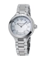 Orologio Frederique Constant Donna Horological Smartwatch in Acciaio FC-281WHD3ER6B - FC-281WHD3ER6B